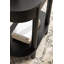 Table d'appoint en bois Koji