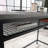 Writing Desk, Gray Finish