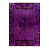 Izakeel One-of-a-Kind 10' 2" X 14' 0" Hand Knotted Area Rug