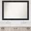 Miroir d'appoint mural en plastique Churchton-988095608