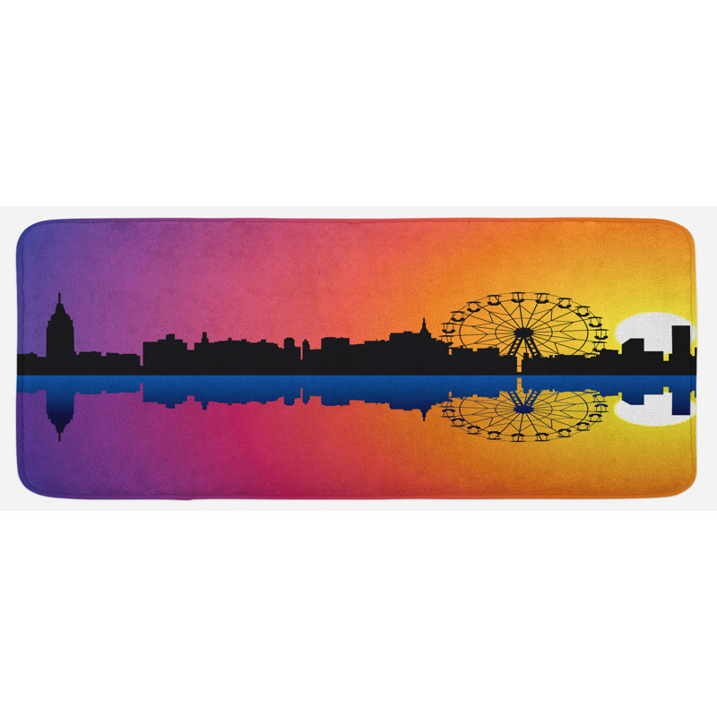 Tapis de cuisine Ferris Wheel