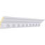 Moulure couronnée H 3 1/8 po x P 2 3/4 po x F 3 7/8 po x L 94 1/2 po