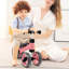 Jouet d'équitation pour tout-petit Costway-73719072
