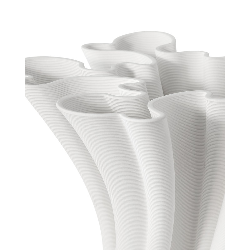 Godet Handmade Porcelain Table Vase