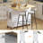 Degenhardt 35.8 " W Kitchen Island-578590817