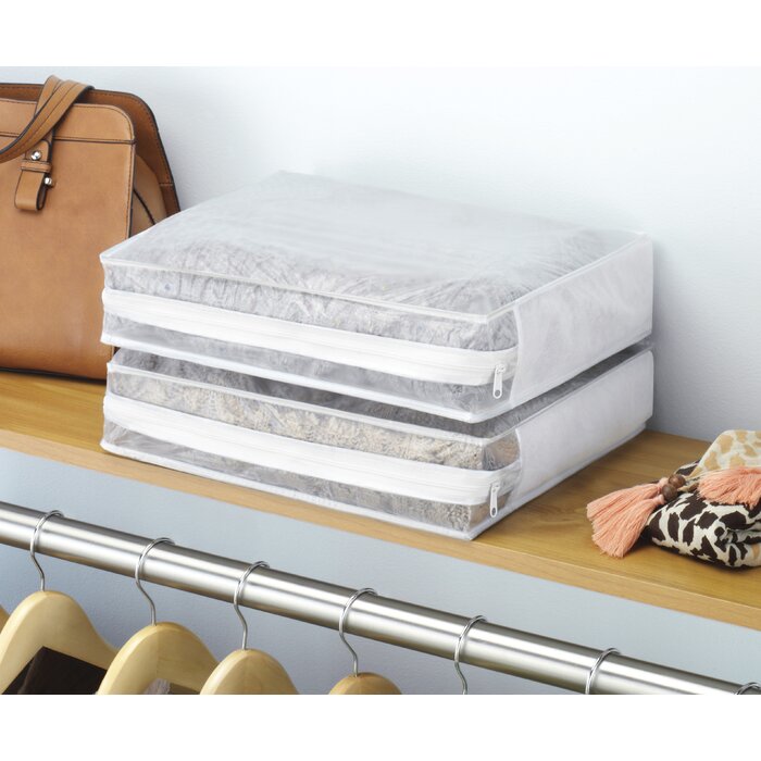 Whitmor, Inc Sweater Storage Bag & Reviews | Wayfair