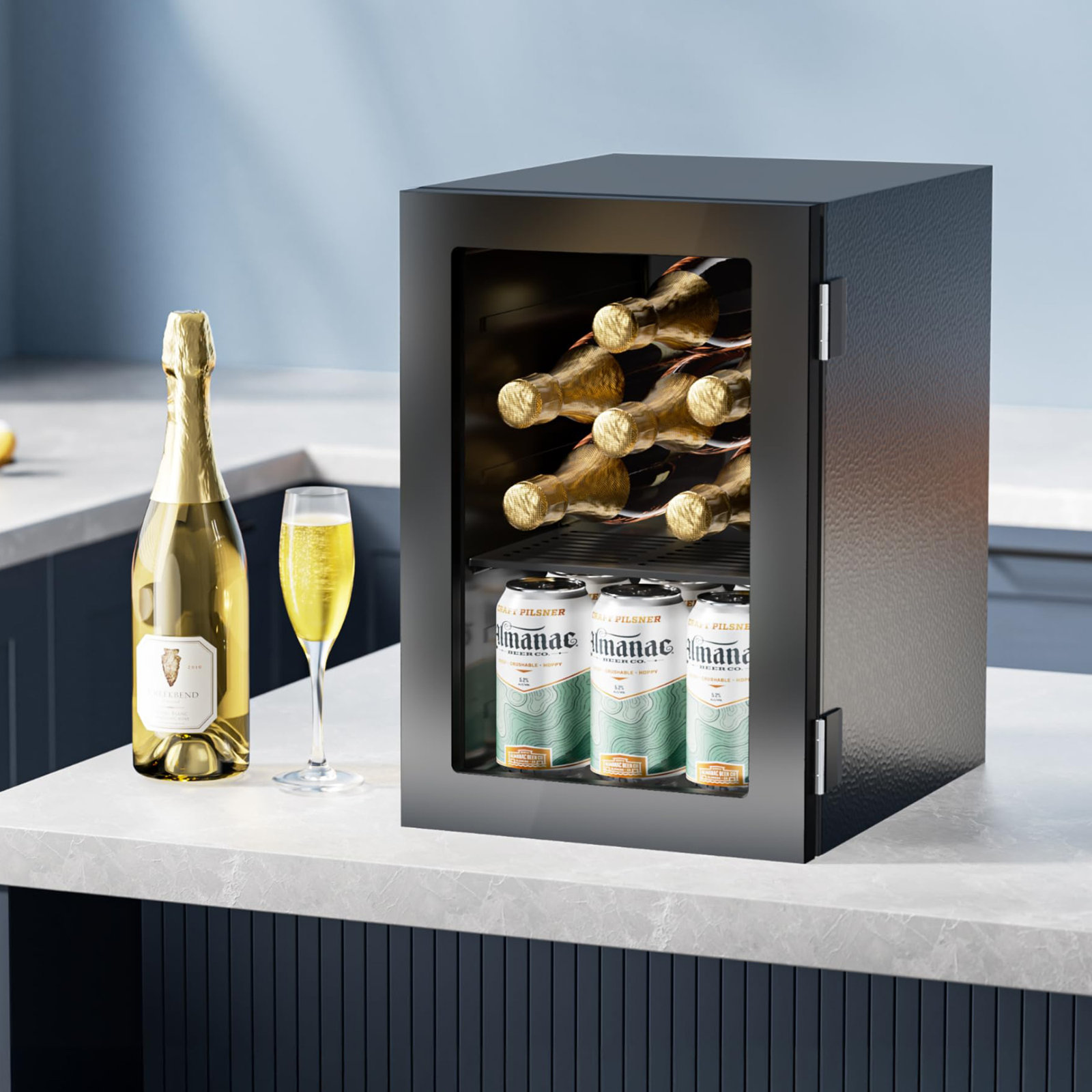 Countertop Wine Fridge | Fridge.com