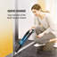 OneConcept Bagless Canister Vacuum