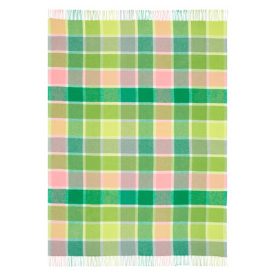 Bridgeport Lime Throw