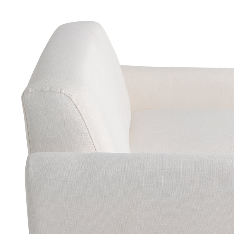 Serta Gareth 61.22" Curved Back Sofa