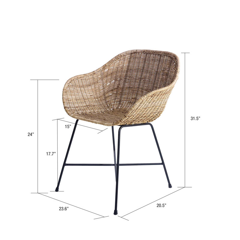 Galen Armchair