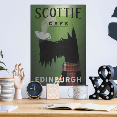 «Scottie Cafe» par Ryan Fowler