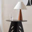 Matrim Solid Wood End Table-674274159