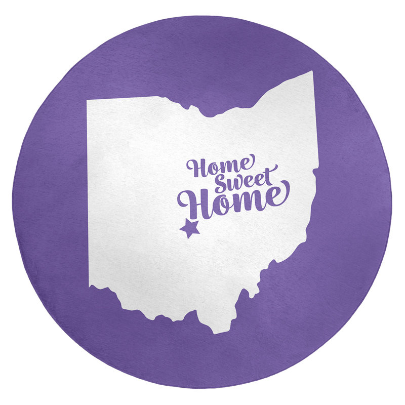 Tapis en poly-chenille columbus à la maison