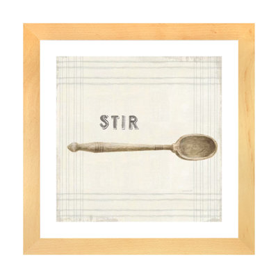 "Cuisine" par Danhui nai, impression d’art graphique