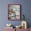 NAUTICAL Series CCXC - reproduction encadrée de qualité supérieure - prête à être accrochée - aucun clou requis-1149789162-1149789157