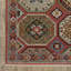 Tapis rose / rouge Erlich-1943645888