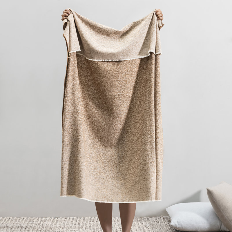 Sedona Throw, Saddle