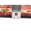 Tapis noir Anadol 3 pi 5 po x 5 pi 1 po