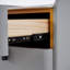 Darryel 50cm W Solid Wood Bedside Table