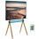 Meuble télé avec lumière RVB Easel Studio
