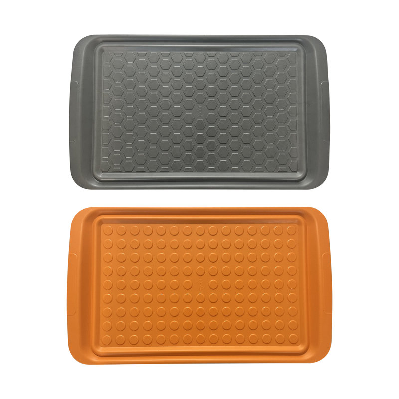 Ensemble de 2 plateaux de préparation Outset