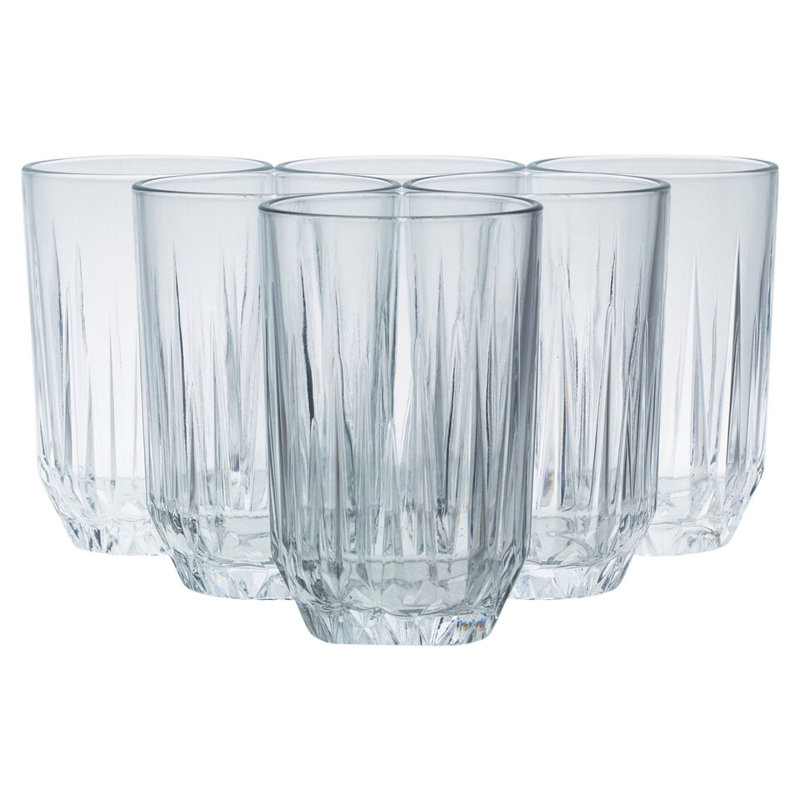 350ml Glass Set