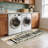 2'x6' Washable Non Slip Kitchen Mat Runner Rug-1347269676