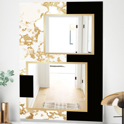 Miroir d'appoint Marbré Marvelous
