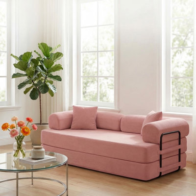 Canapé-lit convertible Corduroy