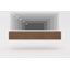 Crédence de rangement murale l 70,8 po Chatwin-185265029