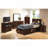 Twin Storage Bed