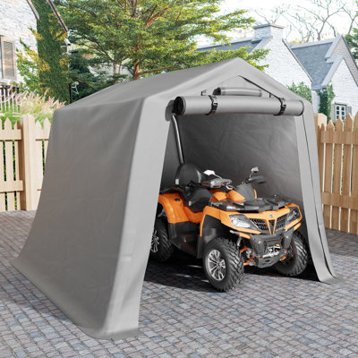 Polypropylene Portable Storage Shed
