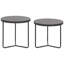 Zayn Cross Legs Coffee Table-71249351-71249354