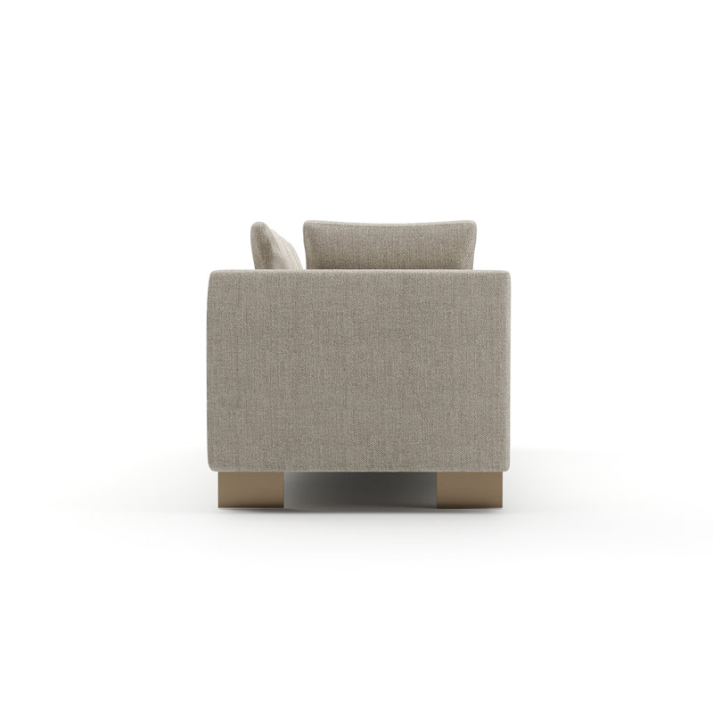 Altura 88 Sofa - Pearl, 104" W