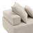 Modular Sectional Sofa Convertible Compressed Couch