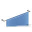 1 Wall Mounted Towel Bar-32817998-126536749
