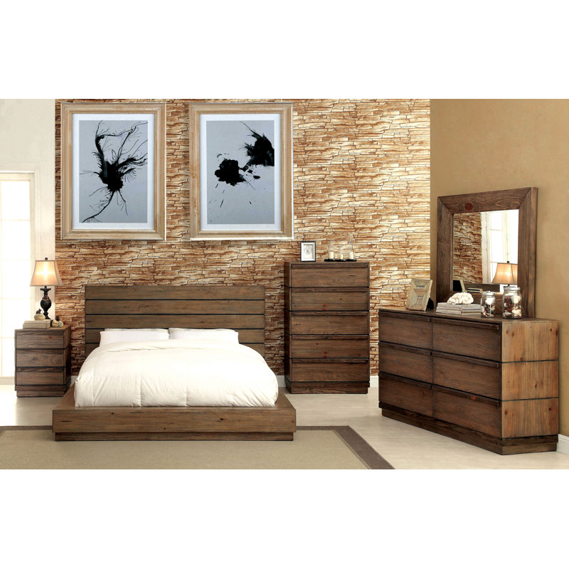 Ojai Piece Bedroom Set