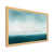 Natural Picture Framed