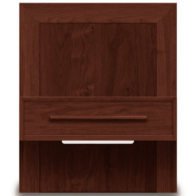Moduluxe 18.5'' W Solid Wood Nightstand