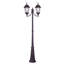 Lampadaire câblé 2 lumières Arelene H 86 "(double)-189968747