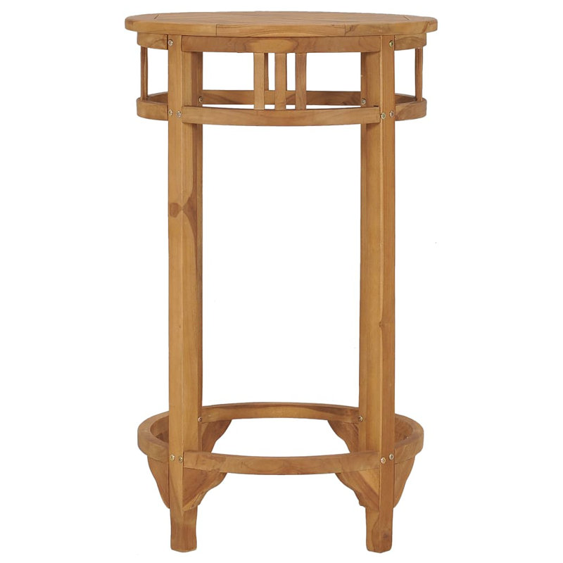 23.6'' Solid Wood Bar Table