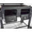 Outdoor Leisure Products Extra Large  DUAL ZONE CHARCOAL Grill