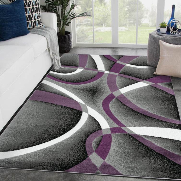 Tobis Abstract Indoor Rug