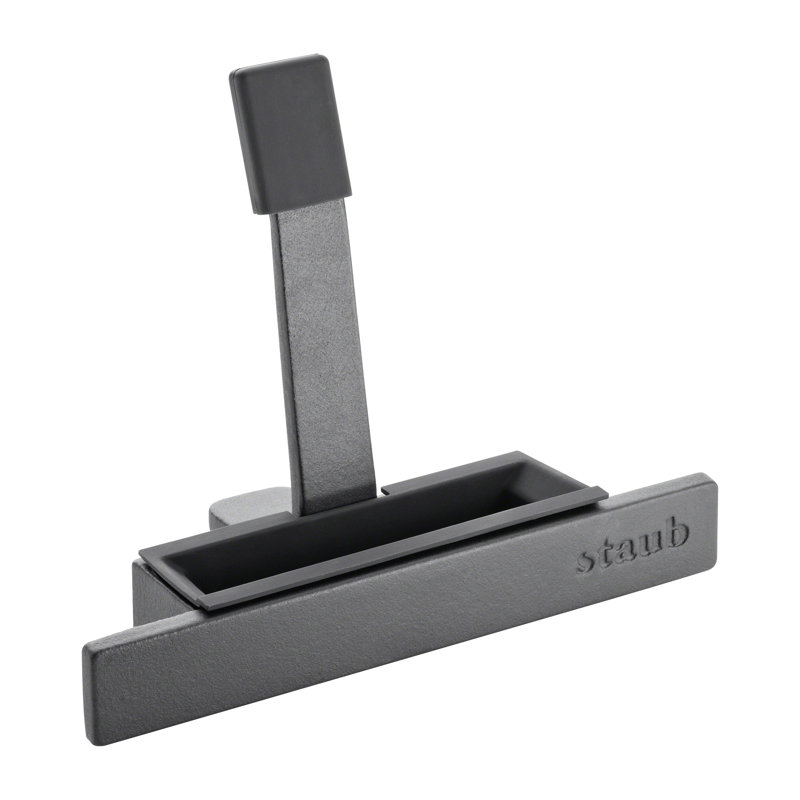 Staub Cast Iron Lid Holder