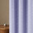 Deconovo Silver Diamond Pattern Curtain Pair-78279290-102030601