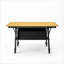 Table de camp pliante compacte et portable, table de salle à manger extérieure légère pour le camping