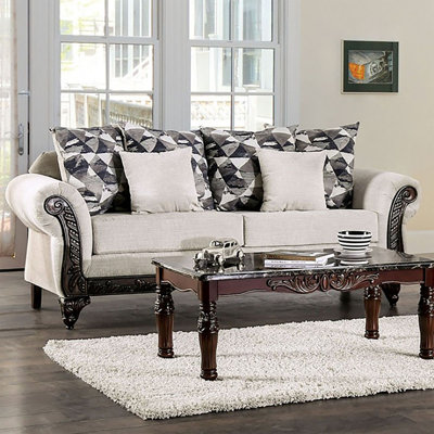 Adhemar 2 - Piece Living Room Set