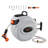 Plastic Wall Hose Reel-89038589
