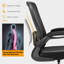 Inbox Zero Braegger Drafting Chair